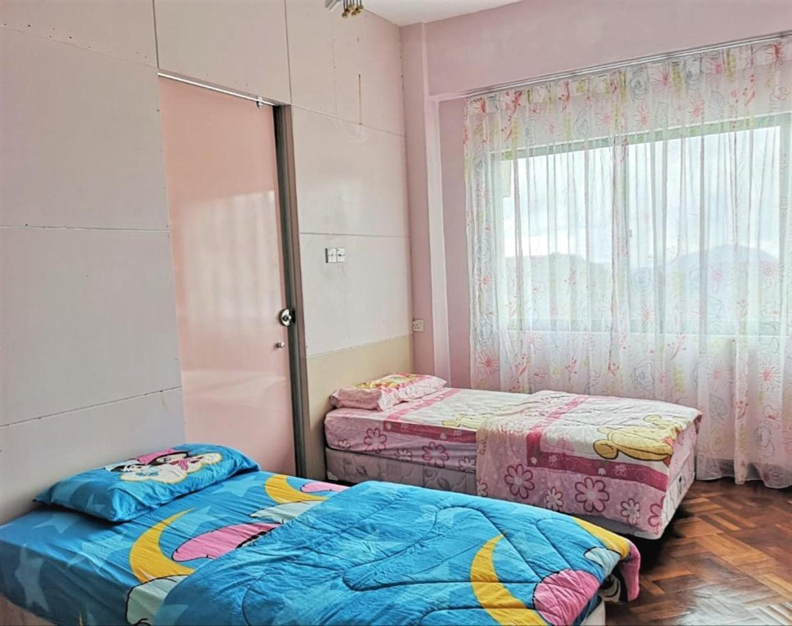Luxury 3 Bedroom Homestay At Kea Farm Brinchang Exterior foto